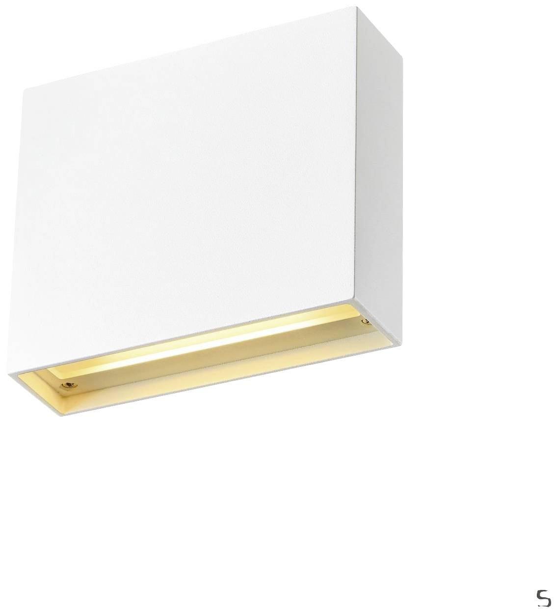 SLV QUAD FRAME 14 1003467 LED-Wandleuchte LED fest eingebaut 4W Weiß