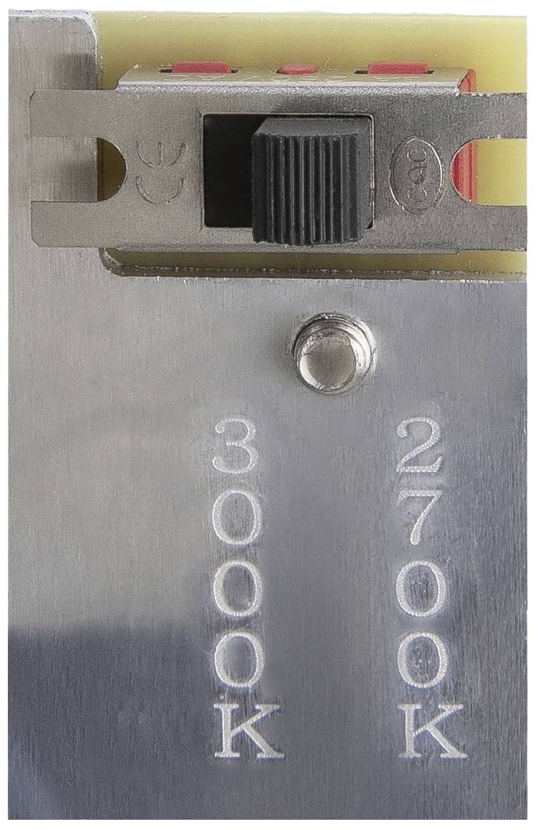 SLV QUAD FRAME 19 1003468 LED-Wandleuchte LED fest eingebaut 11W Weiß