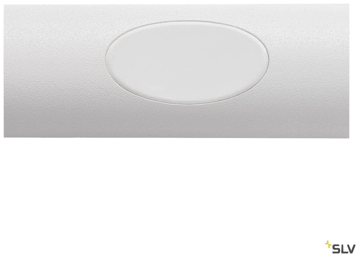 SLV KARPO MAGN 1004707 LED-Wandleuchte LED fest eingebaut 6.2W Weiß