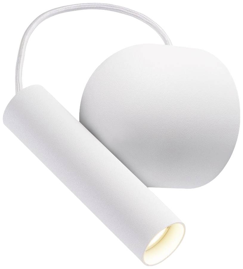 SLV KARPO MAGN 1004707 LED-Wandleuchte LED fest eingebaut 6.2W Weiß