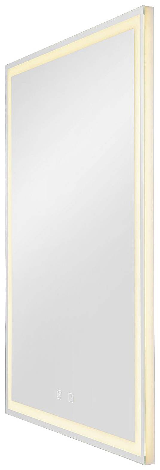 SLV TRUKKO 1004730 LED-Wandleuchte LED fest eingebaut 25W Silber