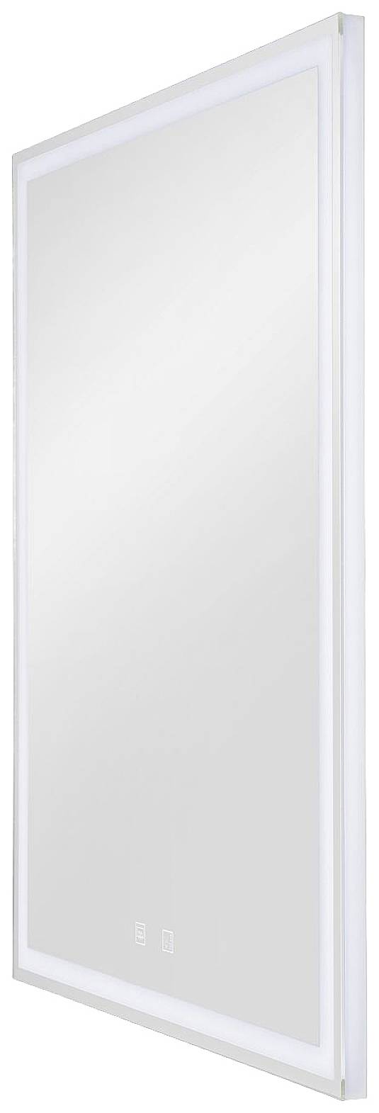 SLV TRUKKO 1004730 LED-Wandleuchte LED fest eingebaut 25W Silber