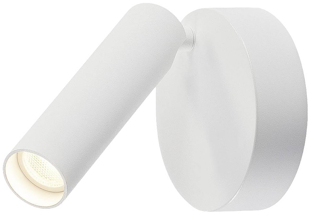 SLV KARPO 30 152331 LED-Wandleuchte LED fest eingebaut 9.5W Weiß