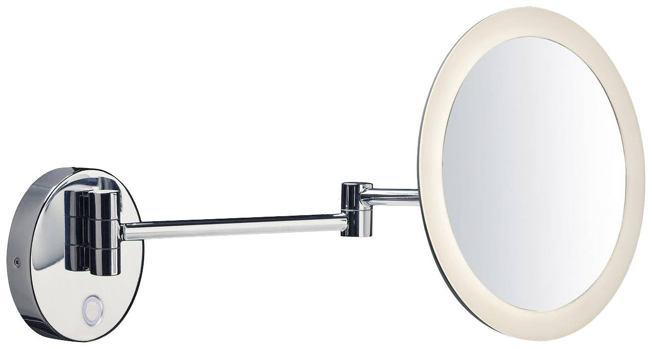 SLV MAGANDA 1004971 LED-Wandleuchte LED fest eingebaut 4.8W Chrom