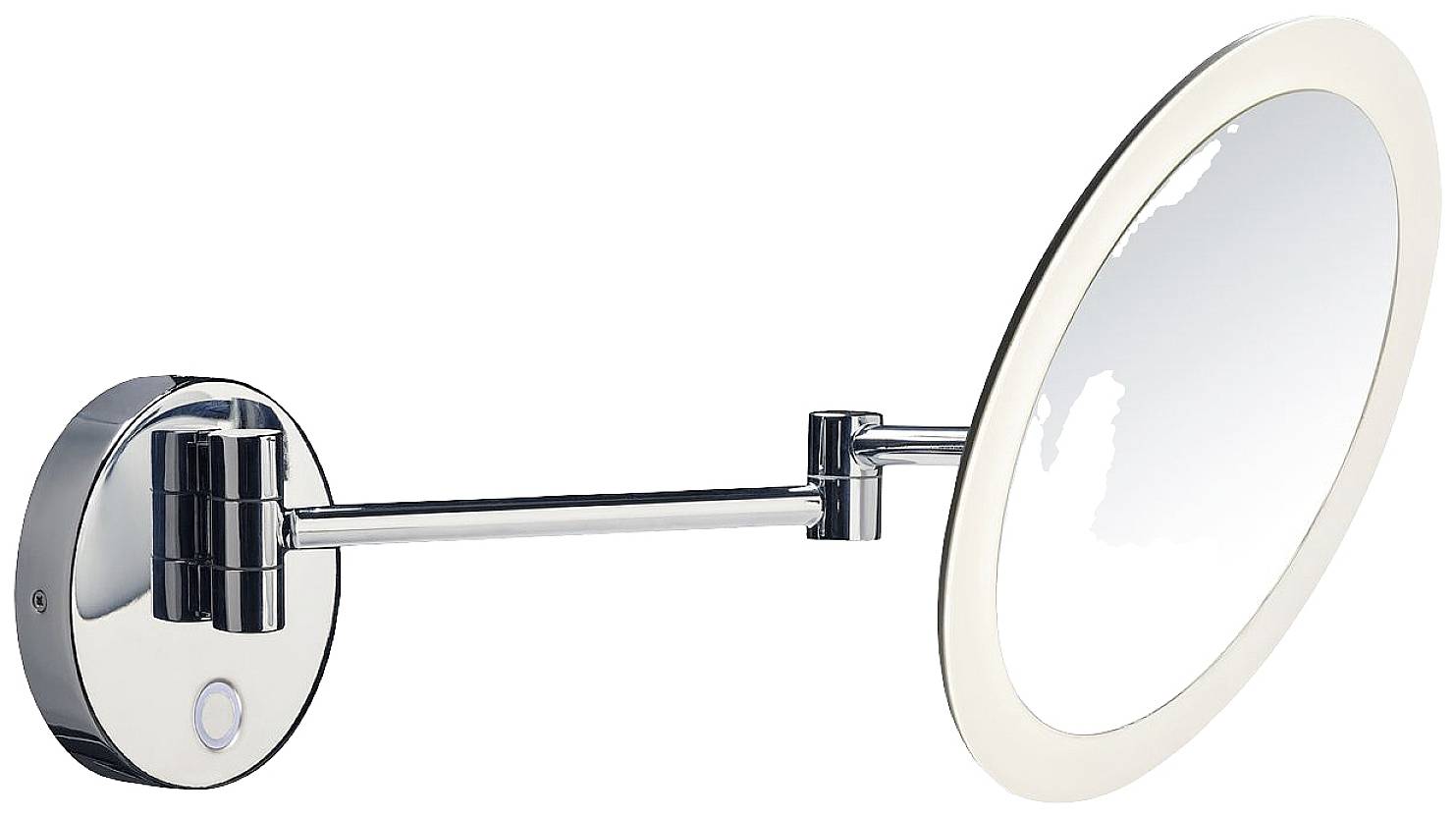 SLV MAGANDA 1004971 LED-Wandleuchte LED fest eingebaut 4.8W Chrom