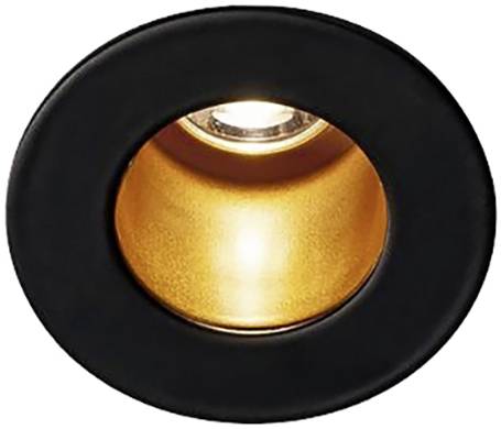 SLV HORN MINI 1000917 LED-Wandleuchte LED fest eingebaut Gold