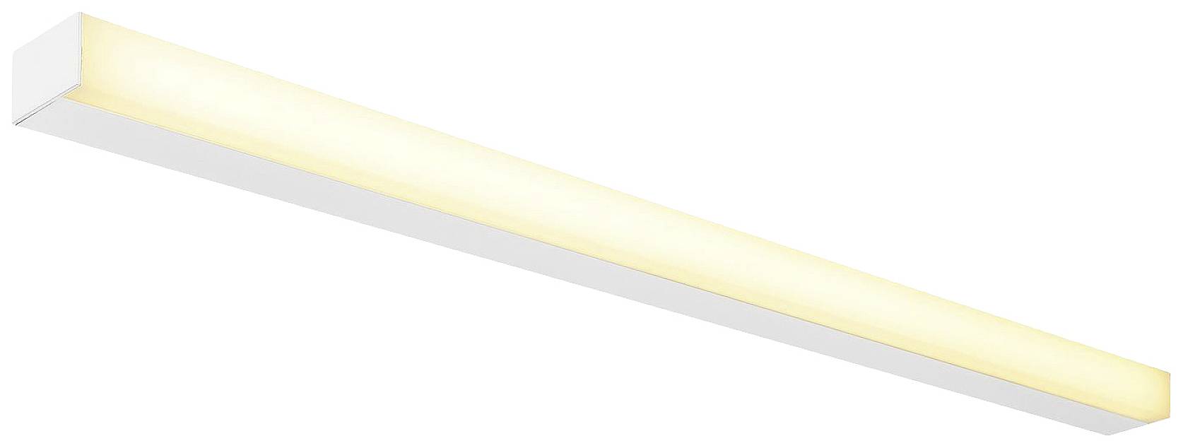 SLV SIGHT 115 1001287 LED-Wandleuchte LED fest eingebaut 38W Weiß