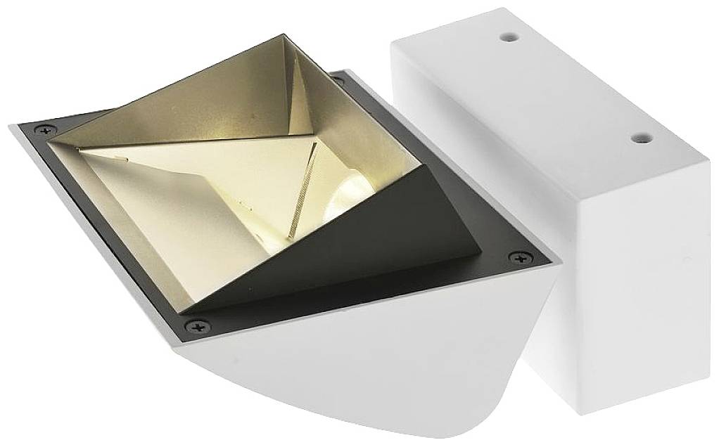 SLV MERADO FLOOD 1001472 LED-Wandleuchte LED fest eingebaut 40W Weiß