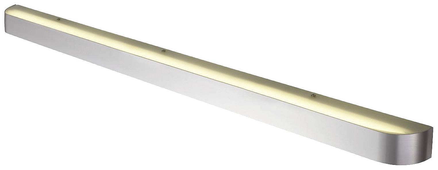 SLV ARLINA 130 1002240 LED-Wandleuchte LED fest eingebaut 28W Aluminium