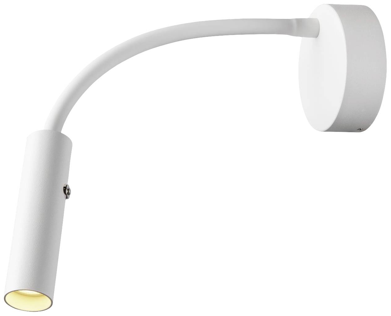 SLV KARPO GOOSE 1006161 LED-Wandleuchte LED fest eingebaut 5.8W Weiß