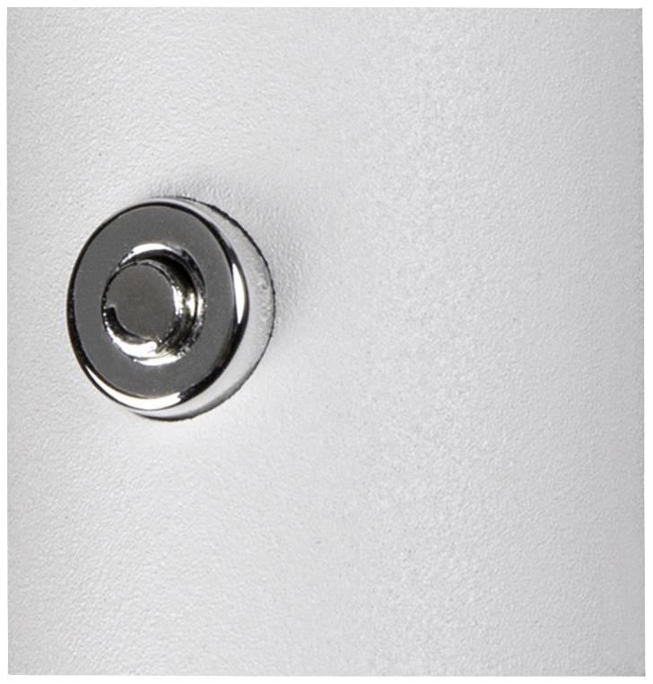 SLV KARPO GOOSE 1006161 LED-Wandleuchte LED fest eingebaut 5.8W Weiß