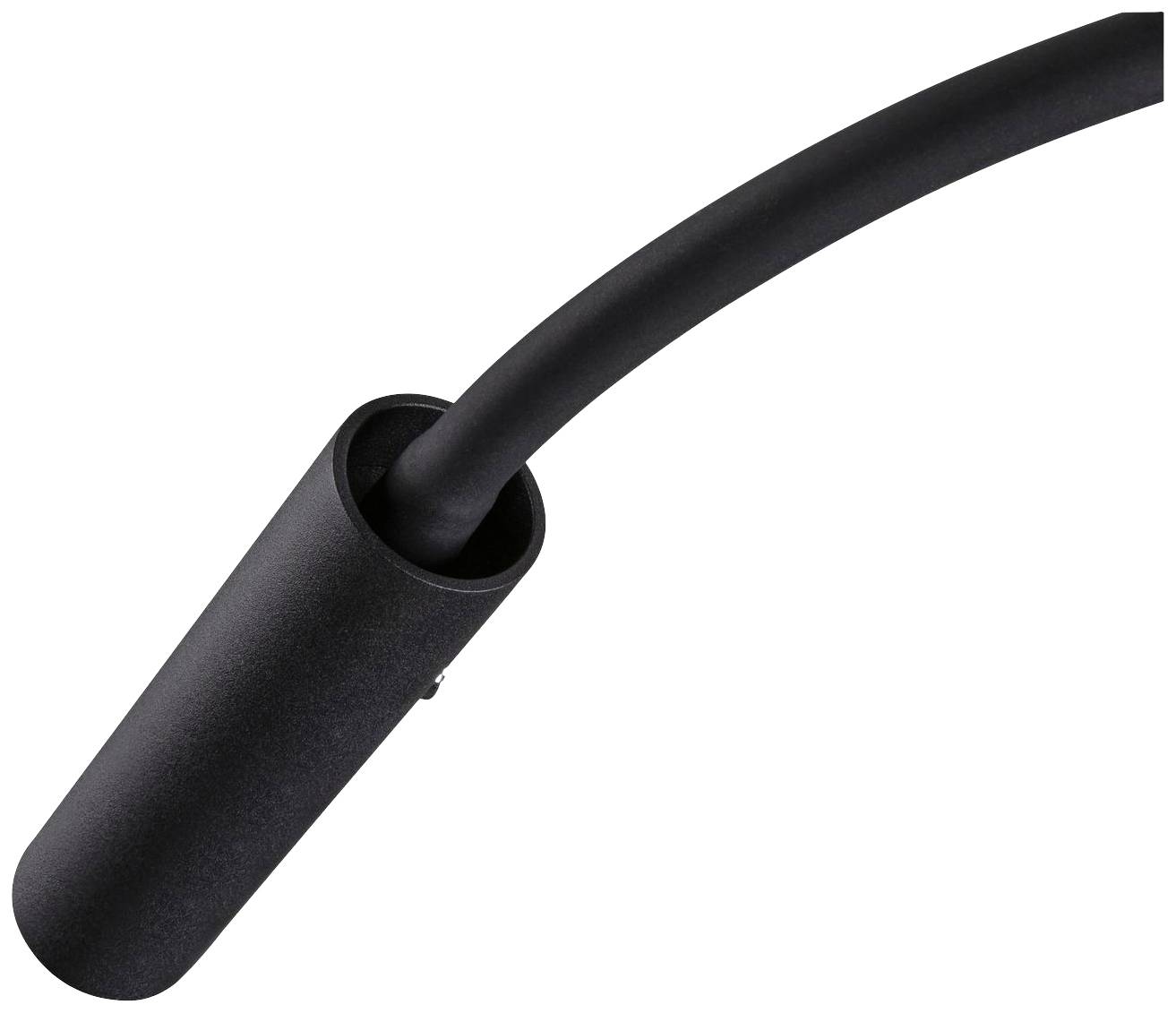 SLV KARPO GOOSE 1006162 LED-Wandleuchte LED fest eingebaut 5.8W Schwarz