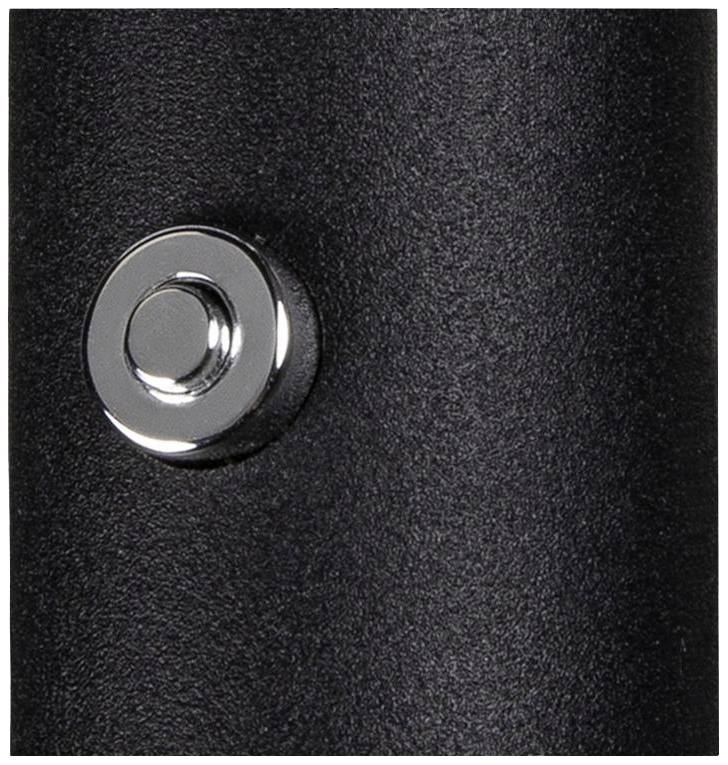 SLV KARPO GOOSE 1006162 LED-Wandleuchte LED fest eingebaut 5.8W Schwarz