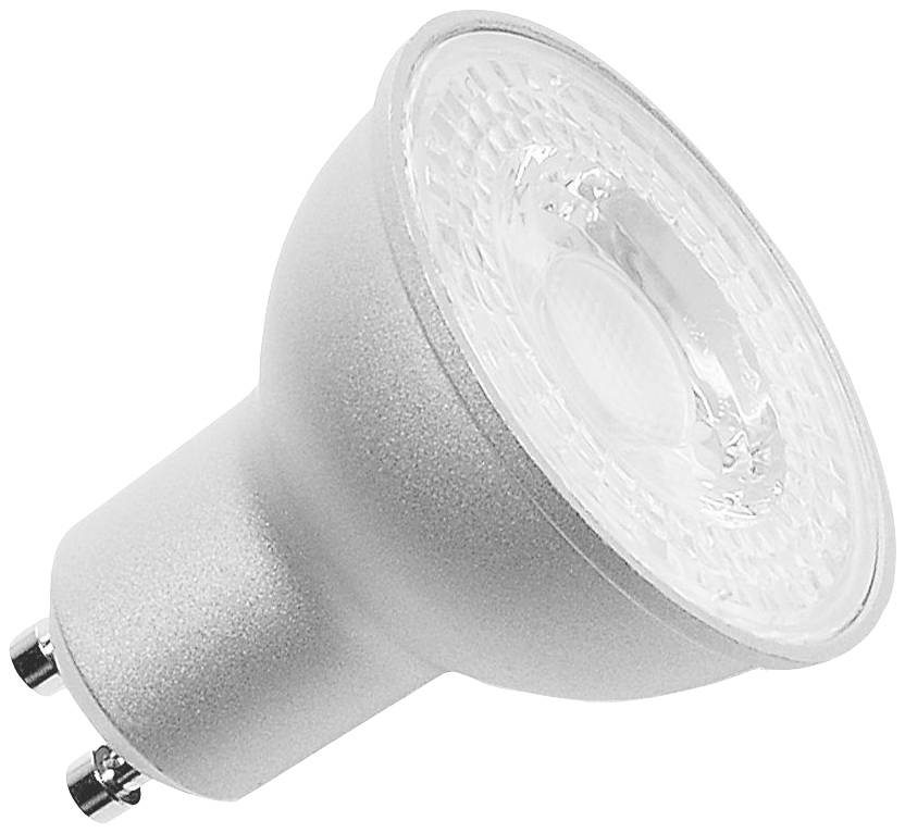 SLV 1005078 LED EEK F (A - G) GU10 Reflektor Warmweiß (Ø x L) 50mm x 54mm 1St.