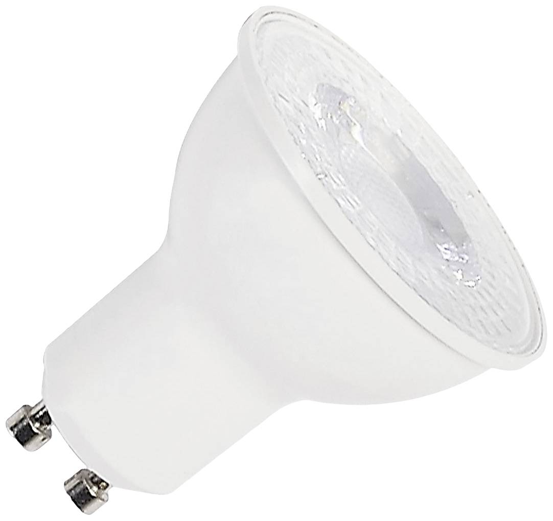 SLV 1005079 LED EEK F (A - G) GU10 Reflektor Warmweiß (Ø x L) 50mm x 54mm 1St.