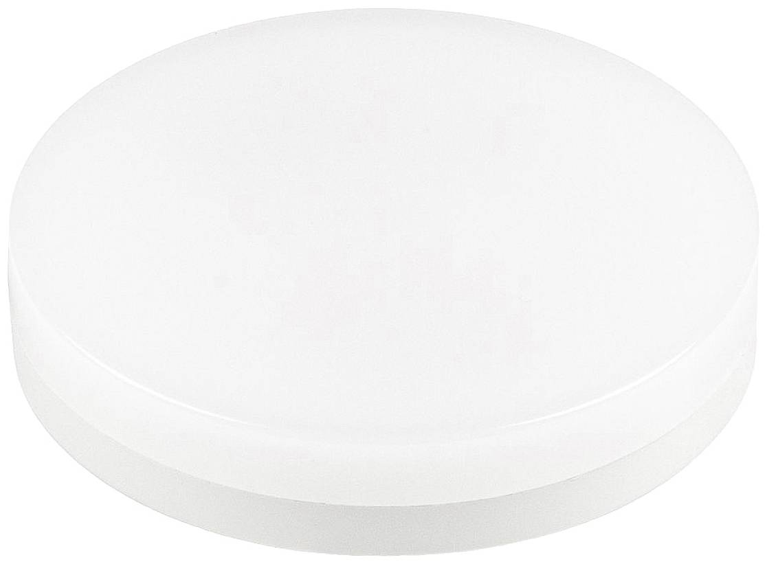 SLV 1005269 LED EEK F (A - G) GX53 Neutralweiß (Ø x L) 75mm x 24mm 1St.