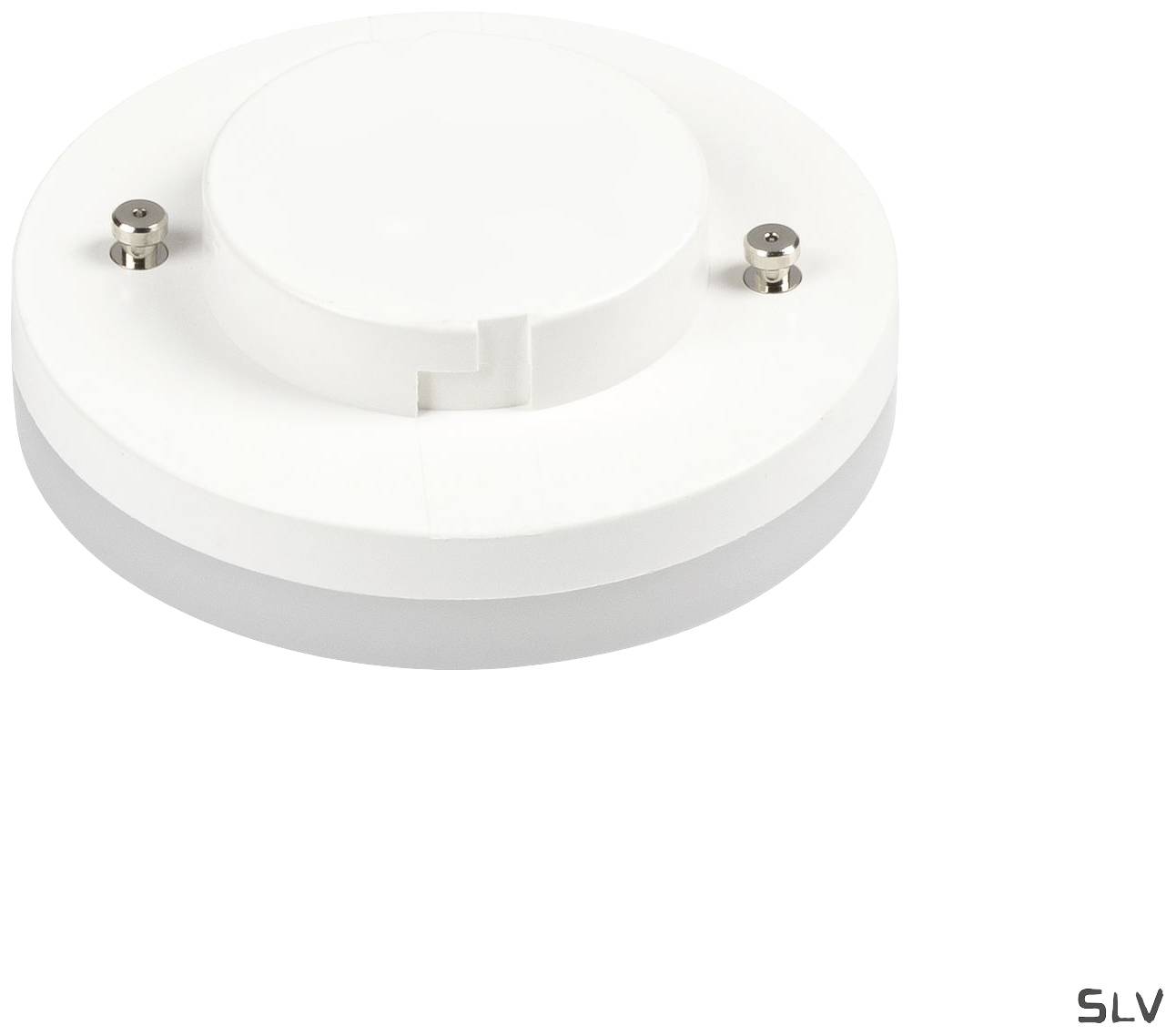 SLV 1005269 LED EEK F (A - G) GX53 Neutralweiß (Ø x L) 75mm x 24mm 1St.