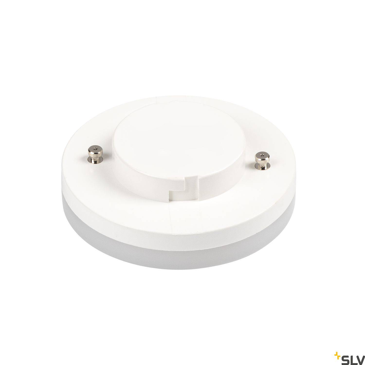 SLV 1005271 LED EEK G (A - G) GX53 Warmweiß (Ø x L) 75mm x 24mm 1St.