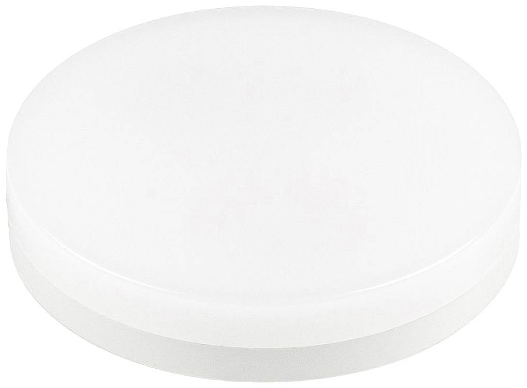 SLV 1005272 LED EEK G (A - G) GX53 Warmweiß (Ø x L) 75mm x 24mm 1St.