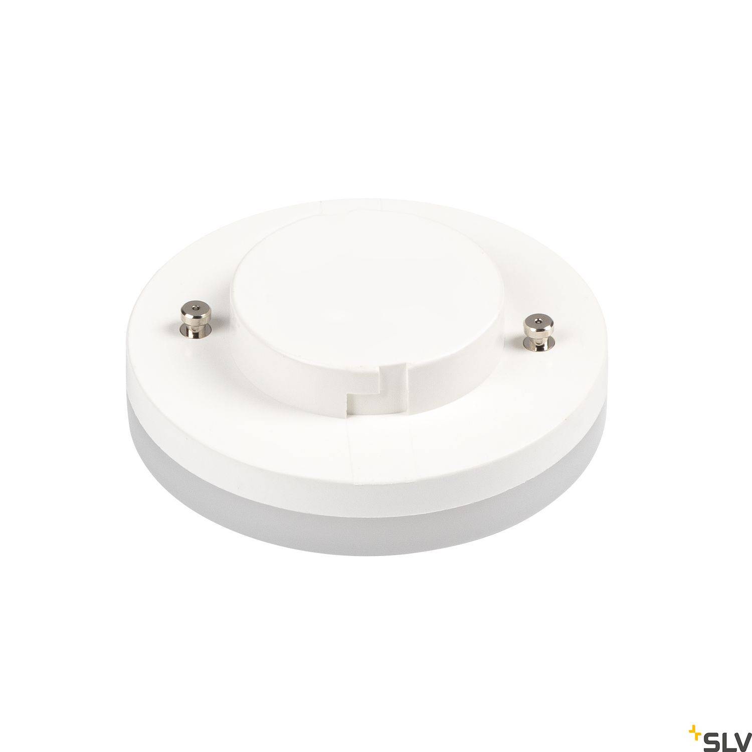SLV 1005272 LED EEK G (A - G) GX53 Warmweiß (Ø x L) 75mm x 24mm 1St.