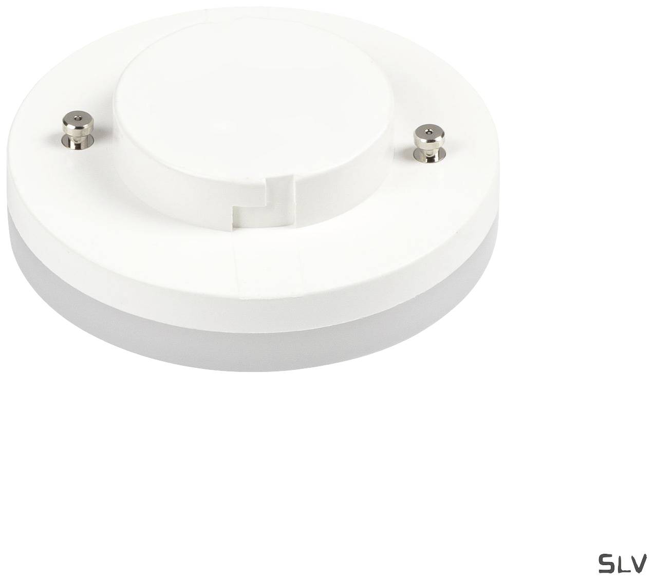 SLV 1005272 LED EEK G (A - G) GX53 Warmweiß (Ø x L) 75mm x 24mm 1St.