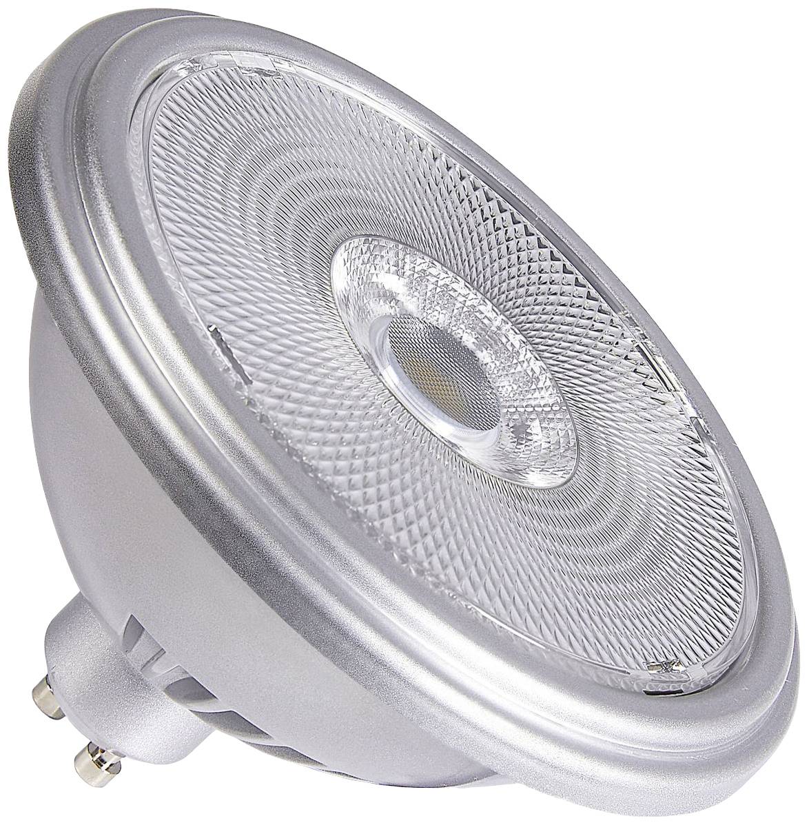 SLV 1005282 LED EEK F (A - G) GU10 Reflektor Neutralweiß (Ø x L) 111mm x 70mm 1St.