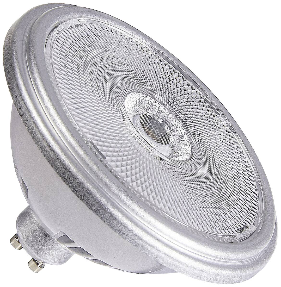 SLV 1005283 LED EEK E (A - G) GU10 Reflektor Neutralweiß (Ø x L) 111mm x 70mm 1St.
