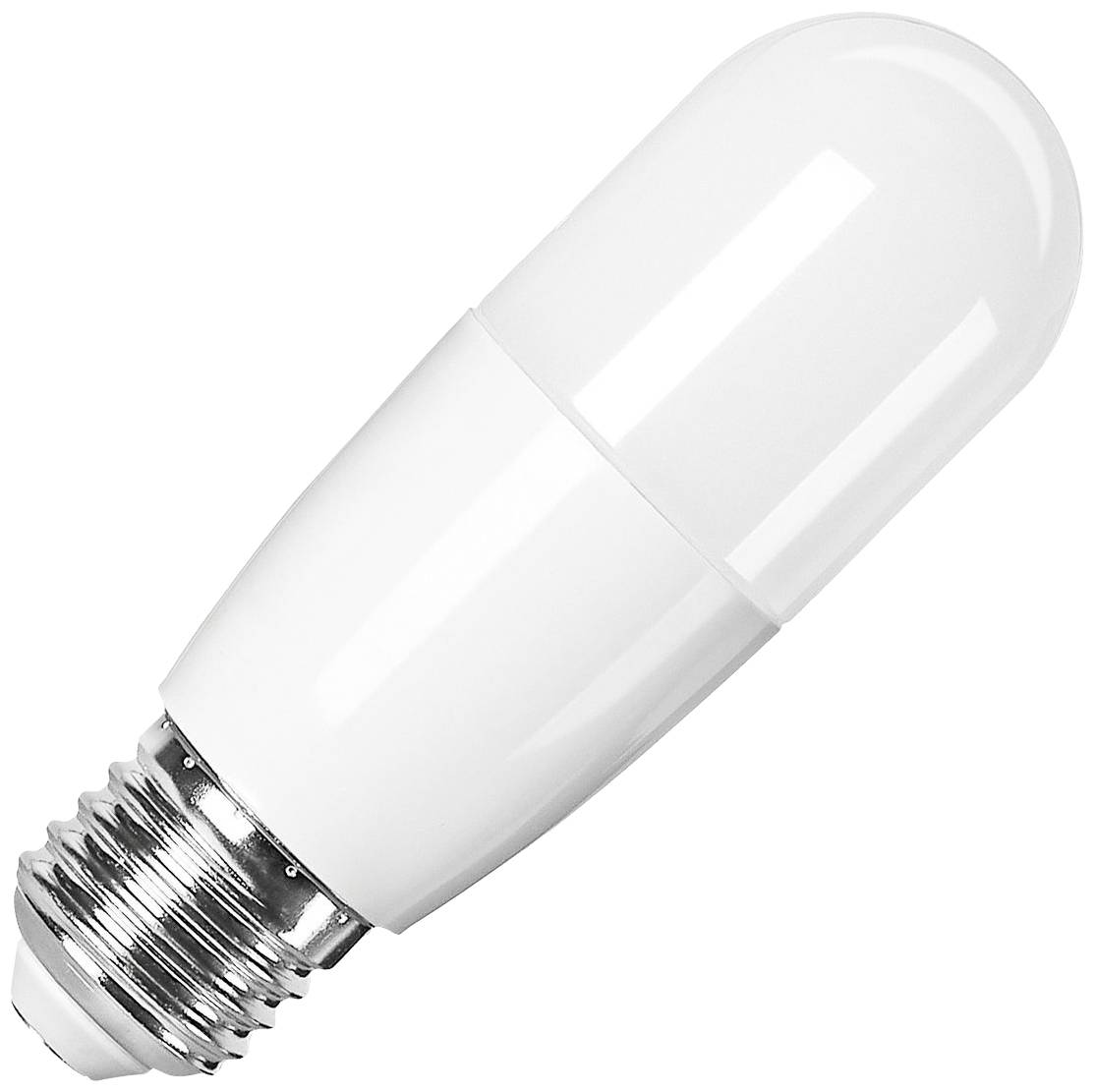 SLV 1005289 LED EEK E (A - G) E27 Glühlampenform Warmweiß (Ø x L) 38mm x 116mm 1St.