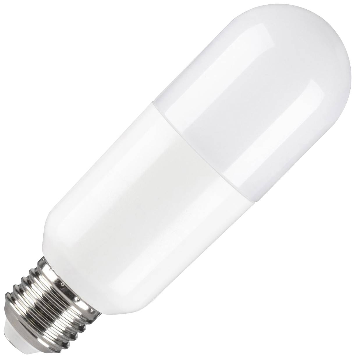 SLV 1005307 LED EEK E (A - G) E27 Glühlampenform Warmweiß (Ø x L) 45mm x 140mm 1St.