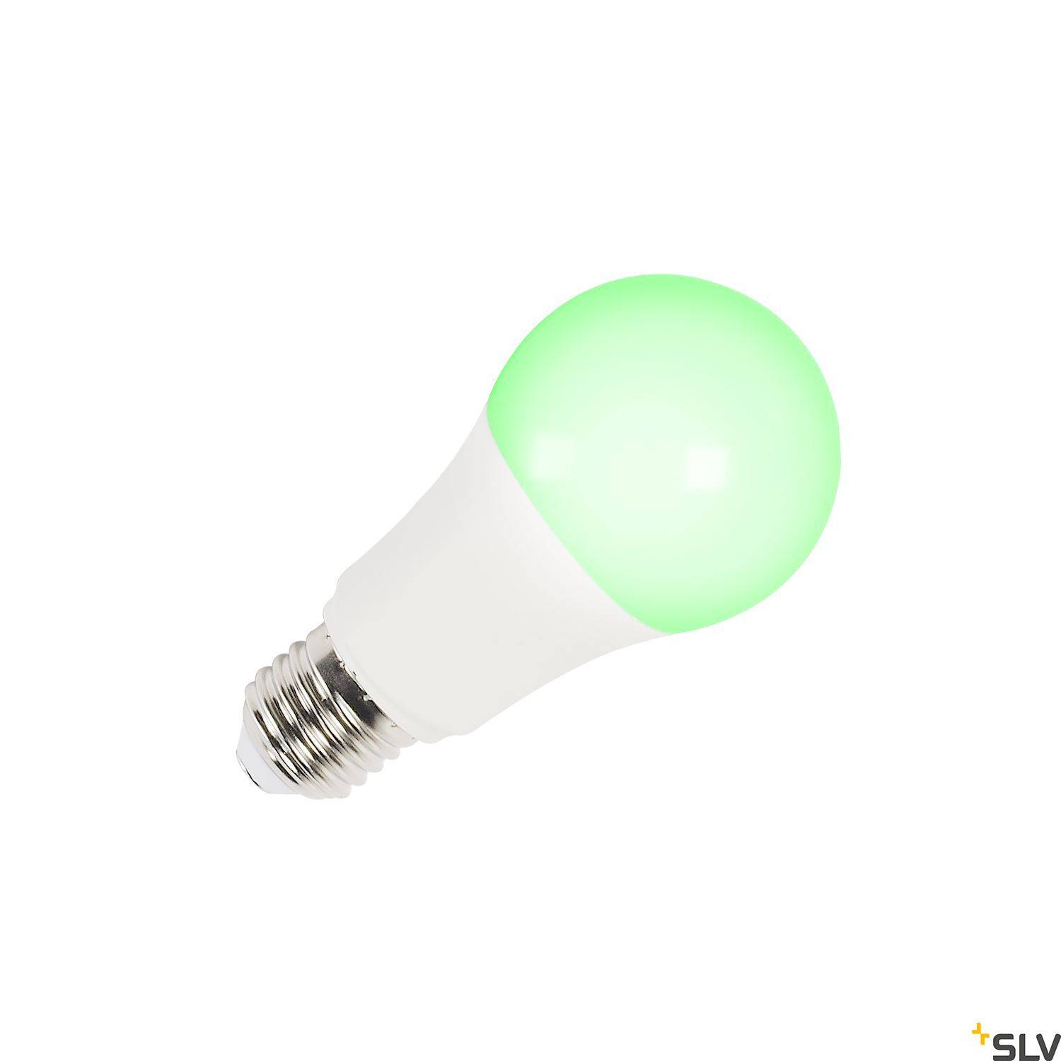 SLV 1005318 LED EEK F (A - G) E27 Glühlampenform (Ø x L) 60mm x 110mm 1St.
