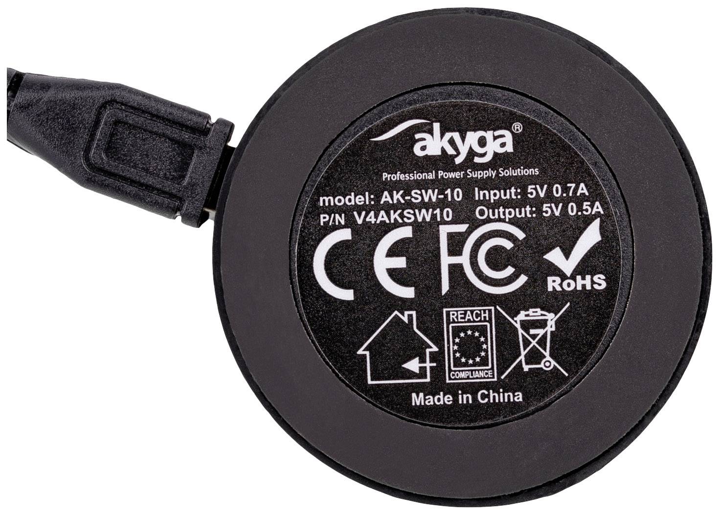 Akyga AK-SW-10 Ladeschale