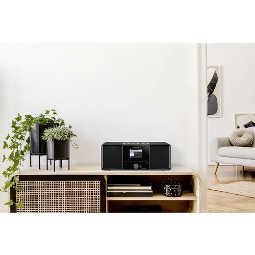 Telestar DIRA S 32i CD Internet CD-Radio DAB+, Internet, UKW CD, Bluetooth®, WLAN, USB, Internetradio Aufnahmefunktion, Inkl Telestar DIRA S 32i CD Internet CD-Radio DAB+, Internet, UKW CD, Bluetooth®, WLAN, USB, Internetradio Aufnahmefunktion, Inkl