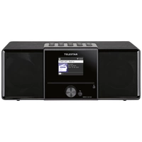 Telestar DIRA S 32i CD Internet CD-Radio DAB+, Internet, UKW CD, Bluetooth®, WLAN, USB, Internetradio Aufnahmefunktion, Inkl Telestar DIRA S 32i CD Internet CD-Radio DAB+, Internet, UKW CD, Bluetooth®, WLAN, USB, Internetradio Aufnahmefunktion, Inkl