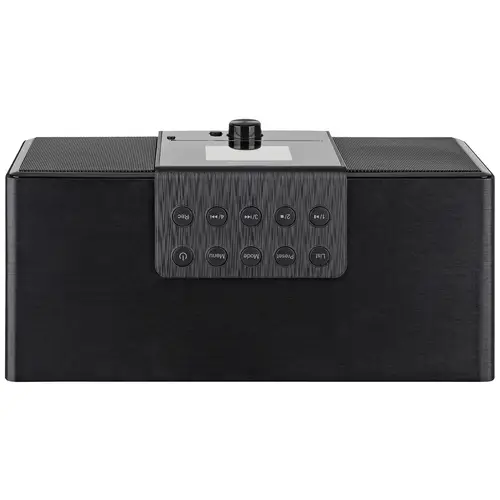 Telestar DIRA S 32i CD Internet CD-Radio DAB+, Internet, UKW CD, Bluetooth®, WLAN, USB, Internetradio Aufnahmefunktion, Inkl Telestar DIRA S 32i CD Internet CD-Radio DAB+, Internet, UKW CD, Bluetooth®, WLAN, USB, Internetradio Aufnahmefunktion, Inkl
