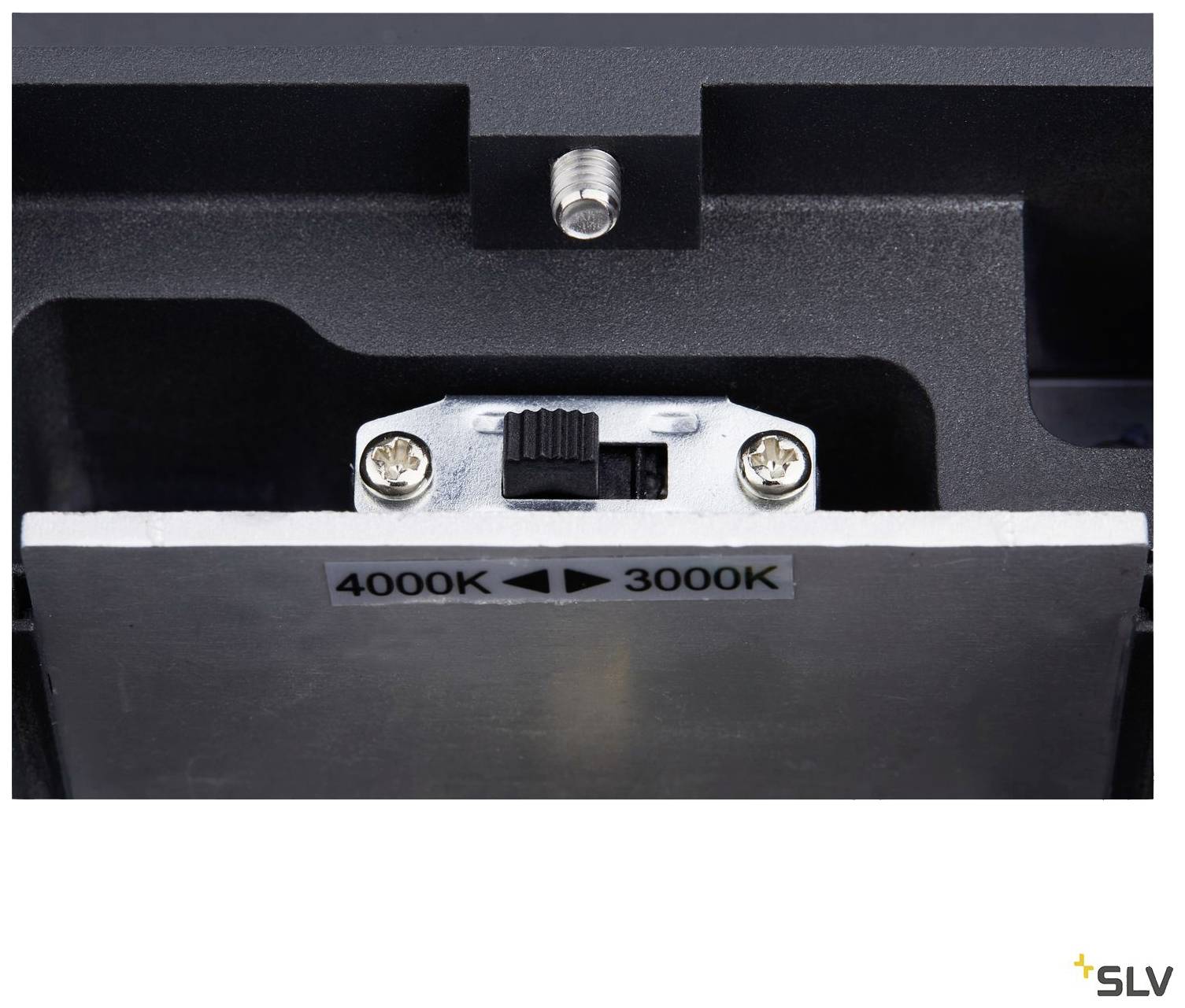 SLV ENOLA SQUARE M UP/DOWN 1003419 LED-Außenwandleuchte LED fest eingebaut 19W Anthrazit