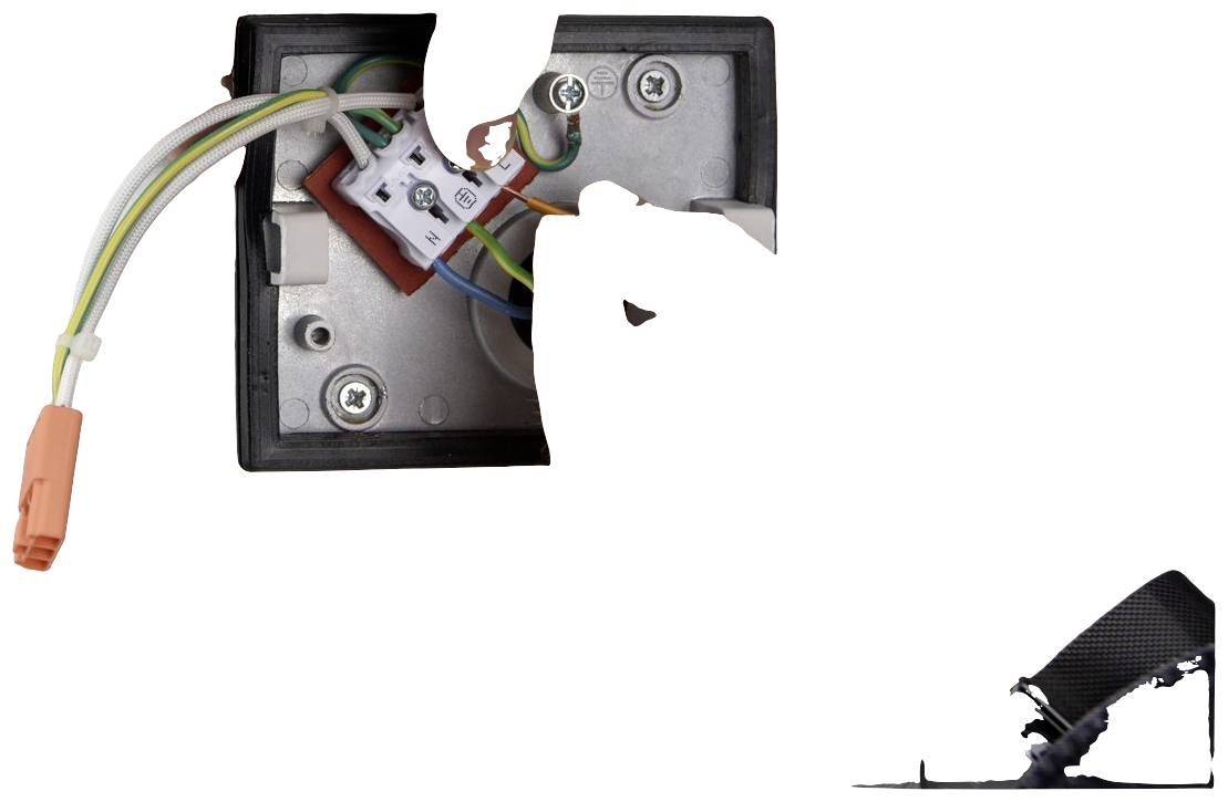 SLV SITRA S 1005149 LED-Außenwandleuchte LED fest eingebaut 6.2W Weiß