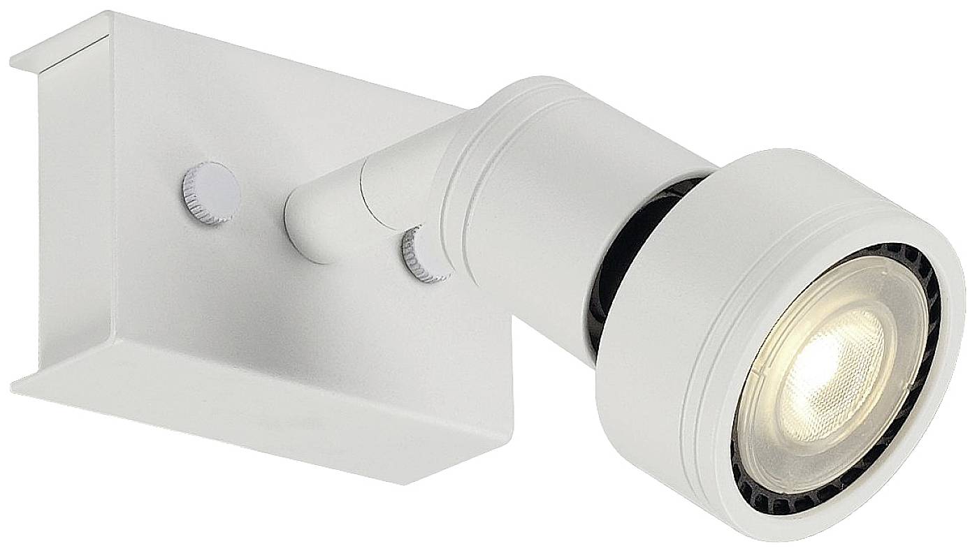 SLV PURI 147361 Wandleuchte GU10 50W Weiß