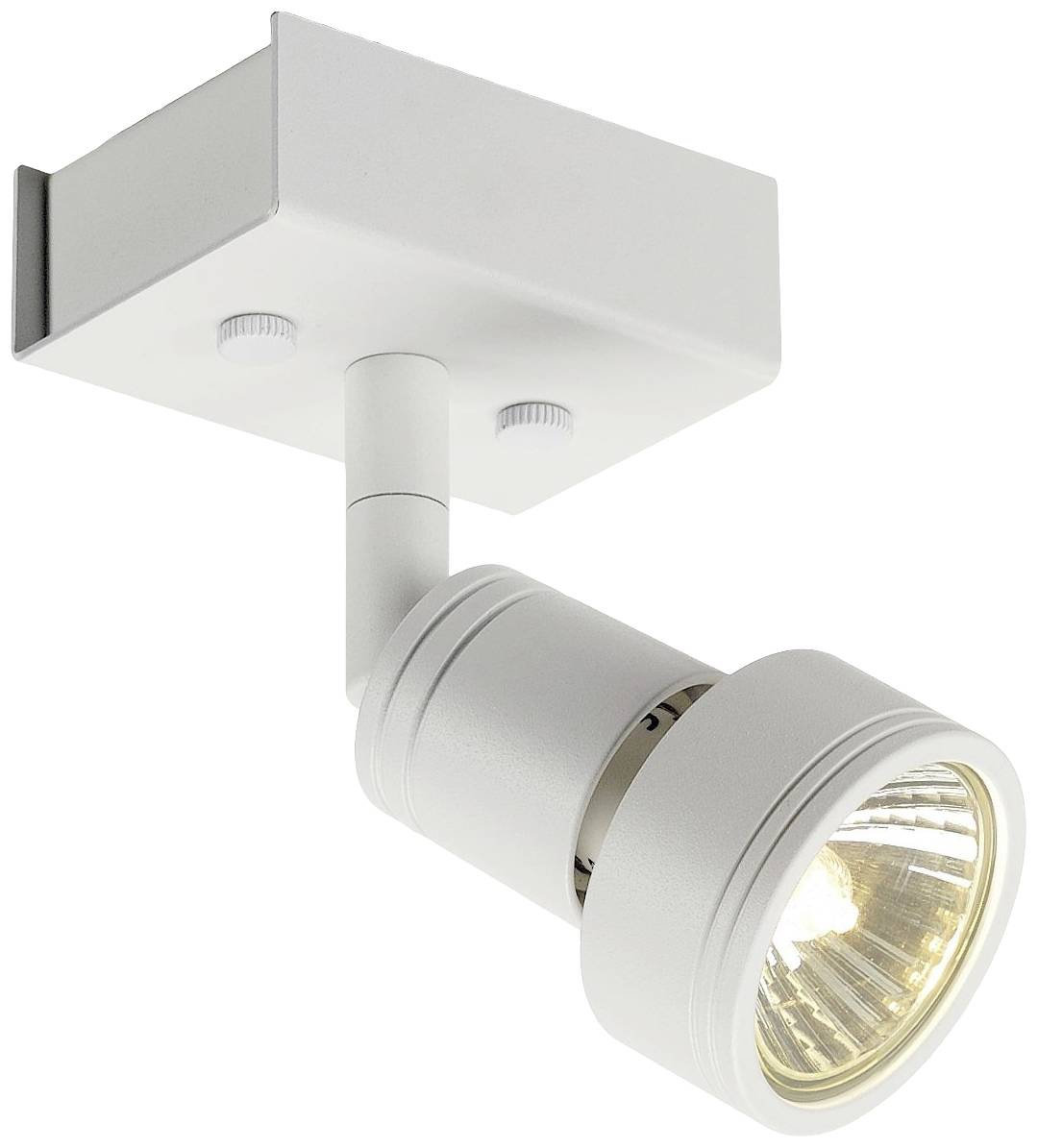 SLV PURI 147361 Wandleuchte GU10 50W Weiß