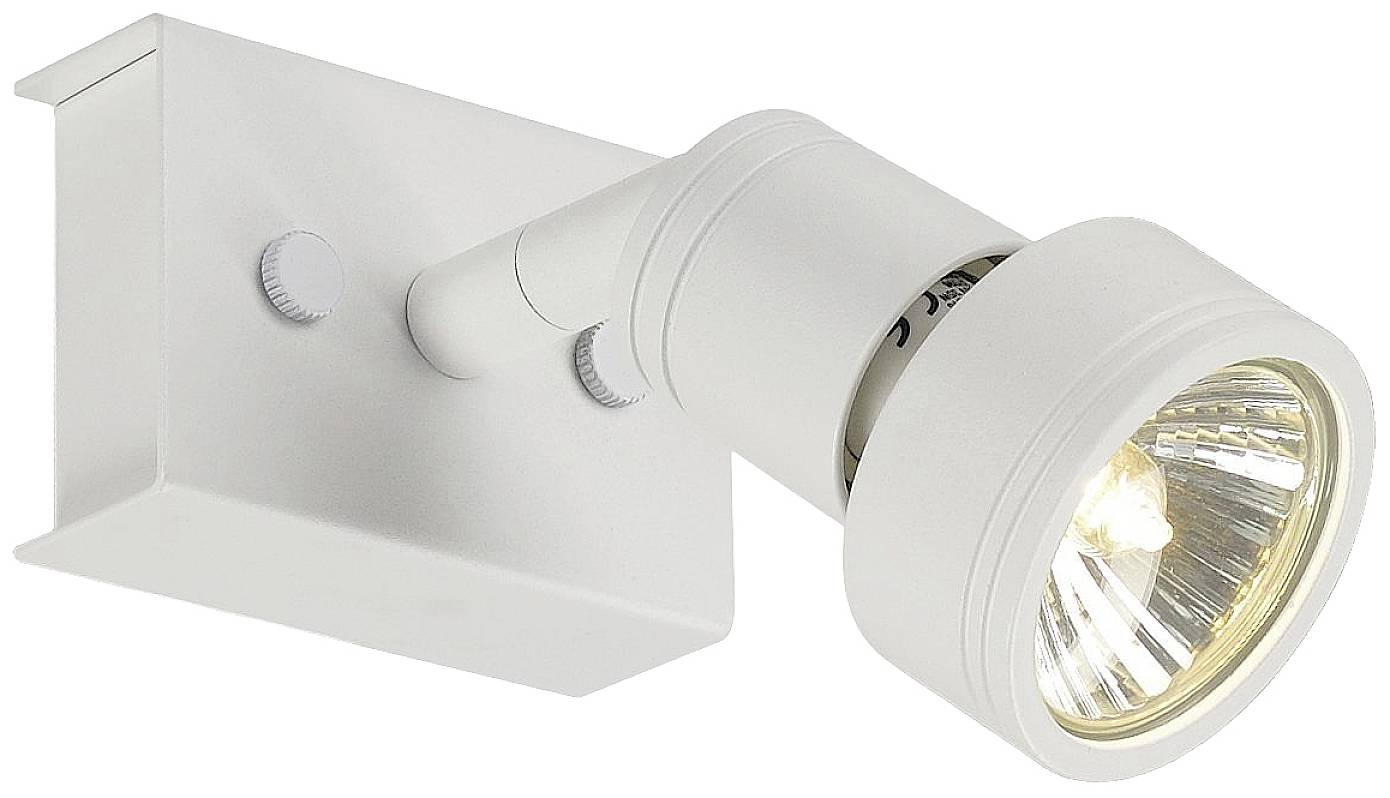 SLV PURI 147361 Wandleuchte GU10 50W Weiß