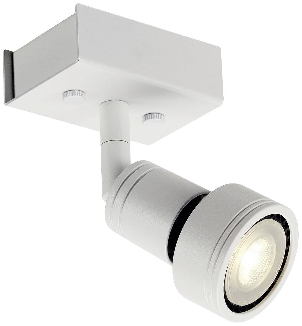 SLV PURI 147361 Wandleuchte GU10 50W Weiß