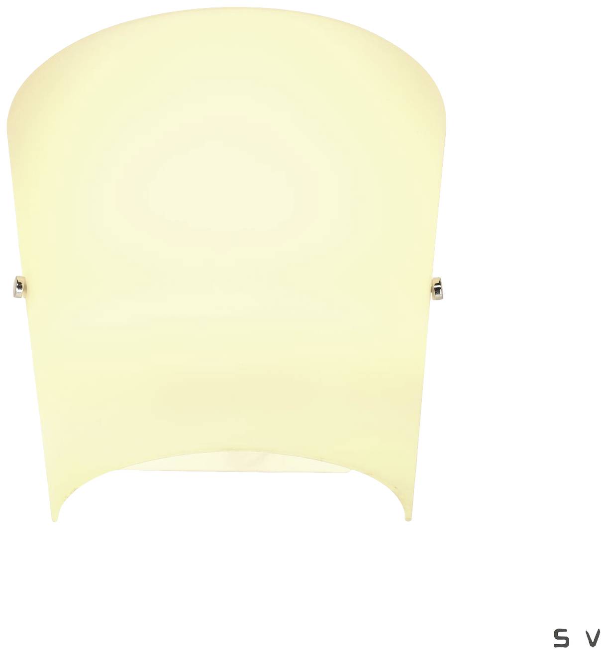 SLV BASKET 151591 Wandleuchte E27 60W Weiß