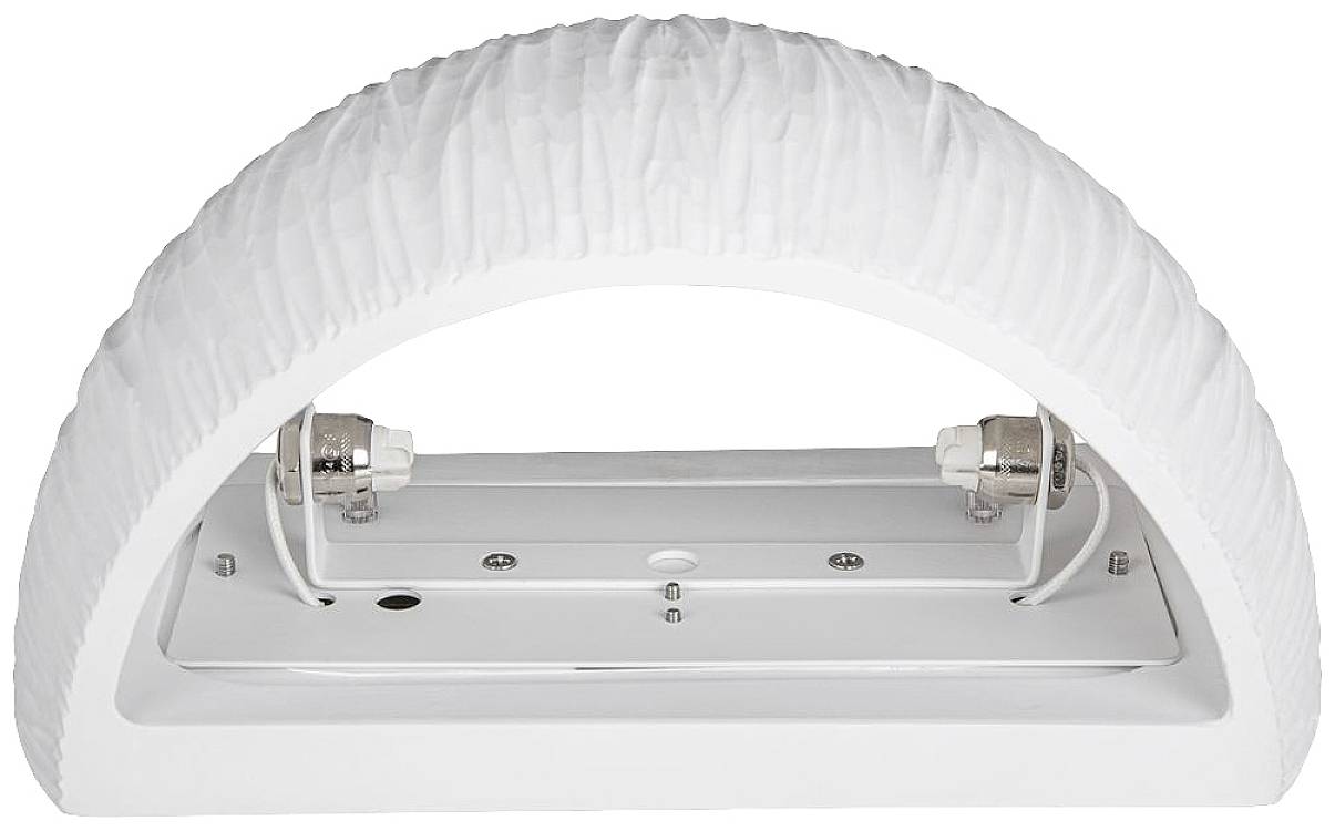 SLV PLASTRA 1004732 Wandleuchte R7s 20W Weiß