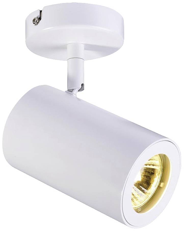 SLV ENOLA B 152011 Wandleuchte GU10 50W Weiß