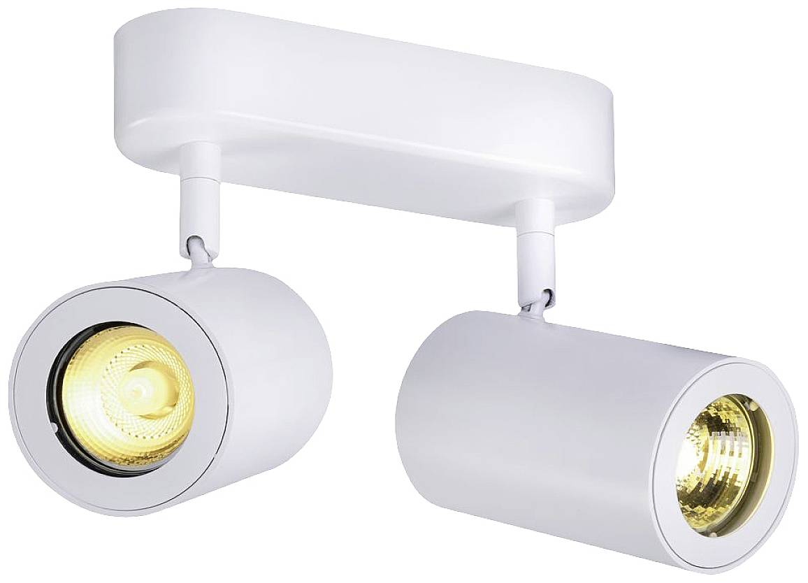 SLV ENOLA B 152021 Wandleuchte GU10 50W Weiß