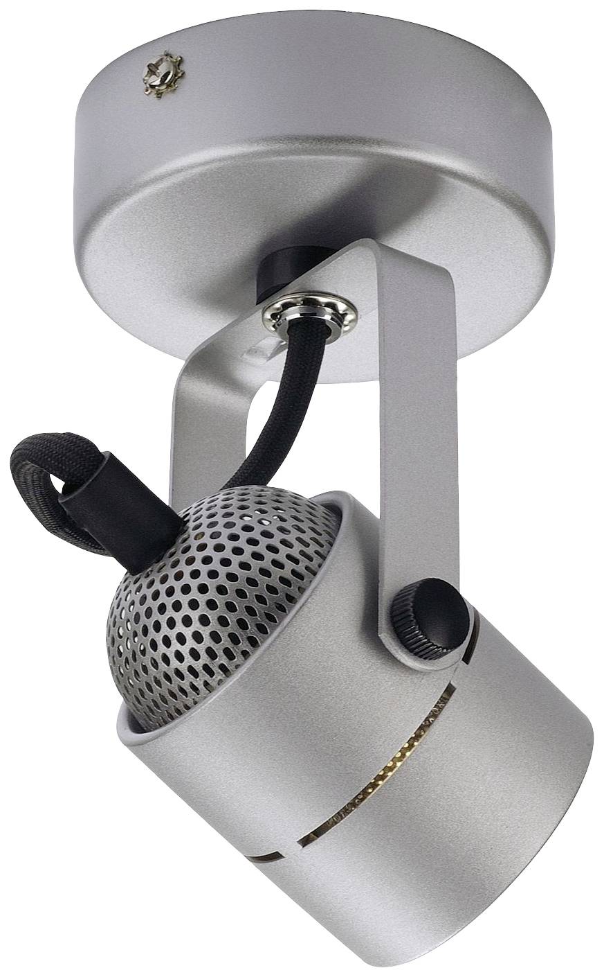 SLV SPOT 79 132024 Wandleuchte GU10 50W Grau