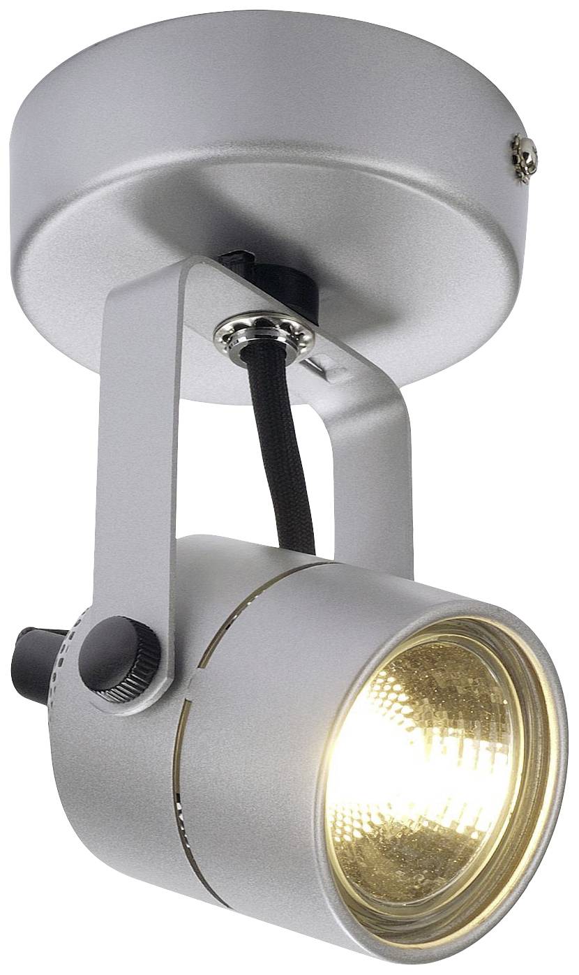 SLV SPOT 79 132024 Wandleuchte GU10 50W Grau