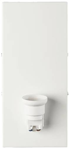 SLV FENDA 1001272 Wandleuchte E27 40W Weiß