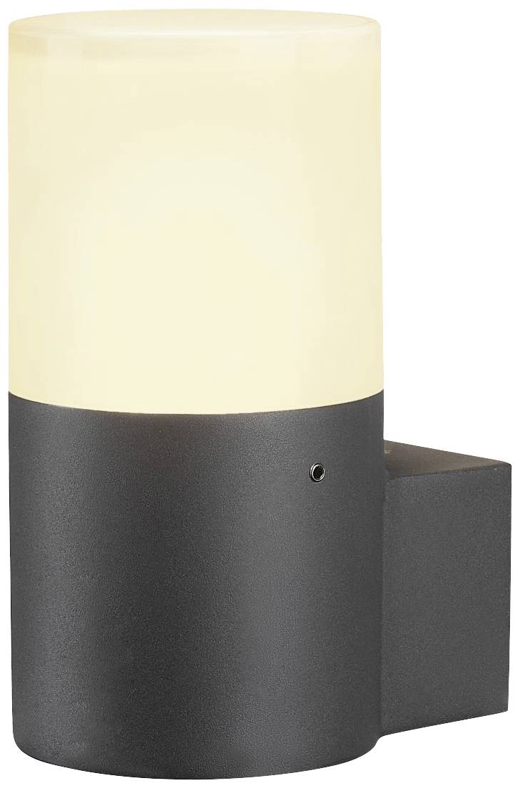 SLV GRAFIT 1006178 Wandleuchte E27 Anthrazit