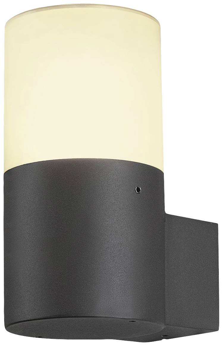 SLV GRAFIT 1006178 Wandleuchte E27 Anthrazit