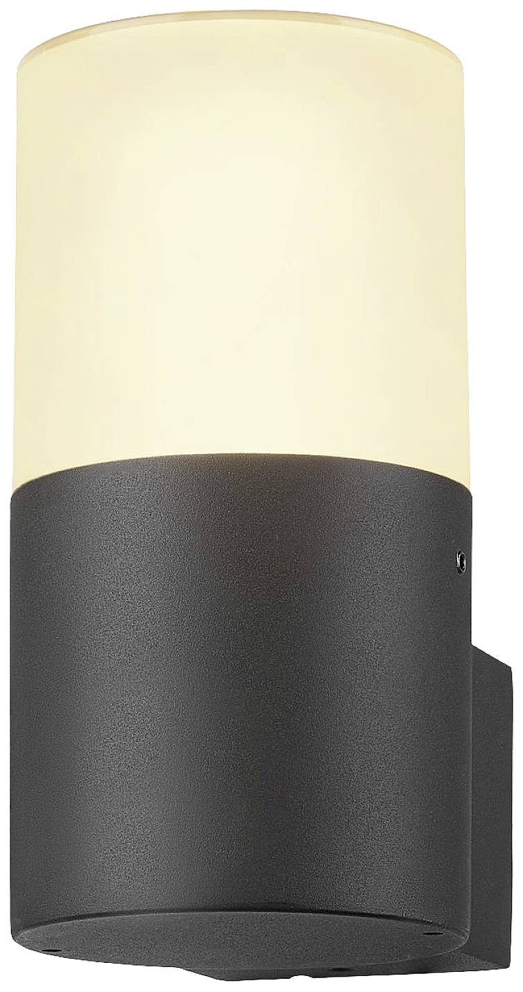 SLV GRAFIT 1006178 Wandleuchte E27 Anthrazit